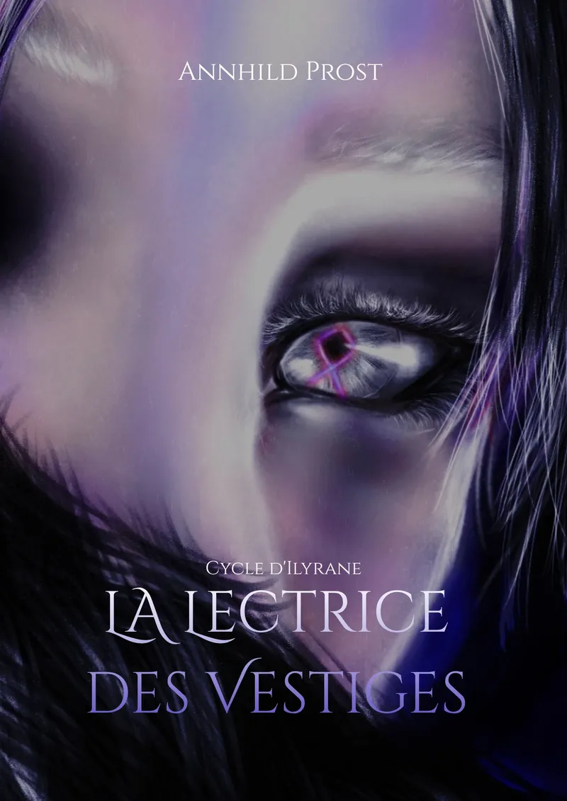 Couverture de La Lectrice des Vestiges