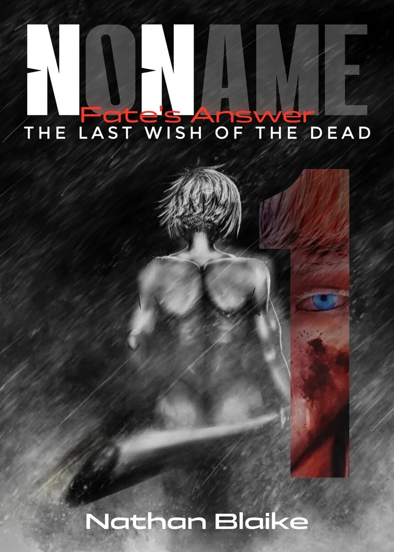 Couverture de NoName : Fate's Answer — The Last Wish of the Dead